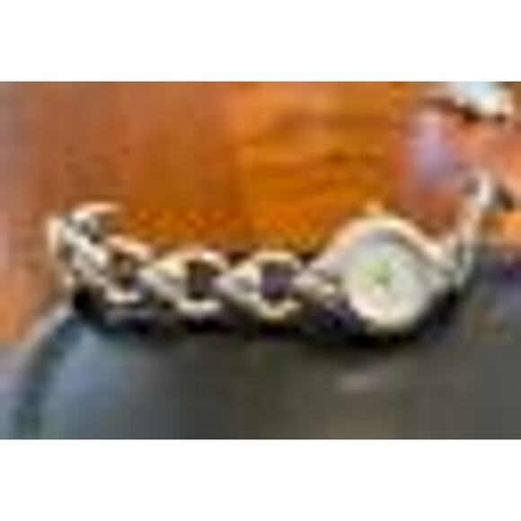 VTG Women's Perry Ellis Watch, Two Tone, WR - Picture 2 of 3